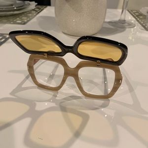 Exclusive Flip Up Gucci Sunglasses